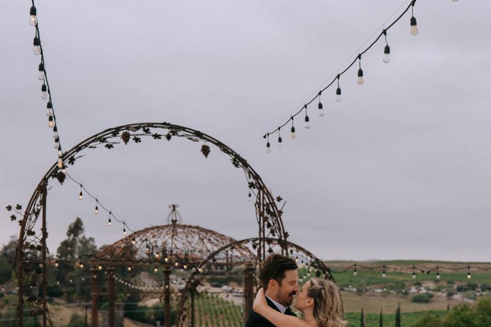 Reception Setup