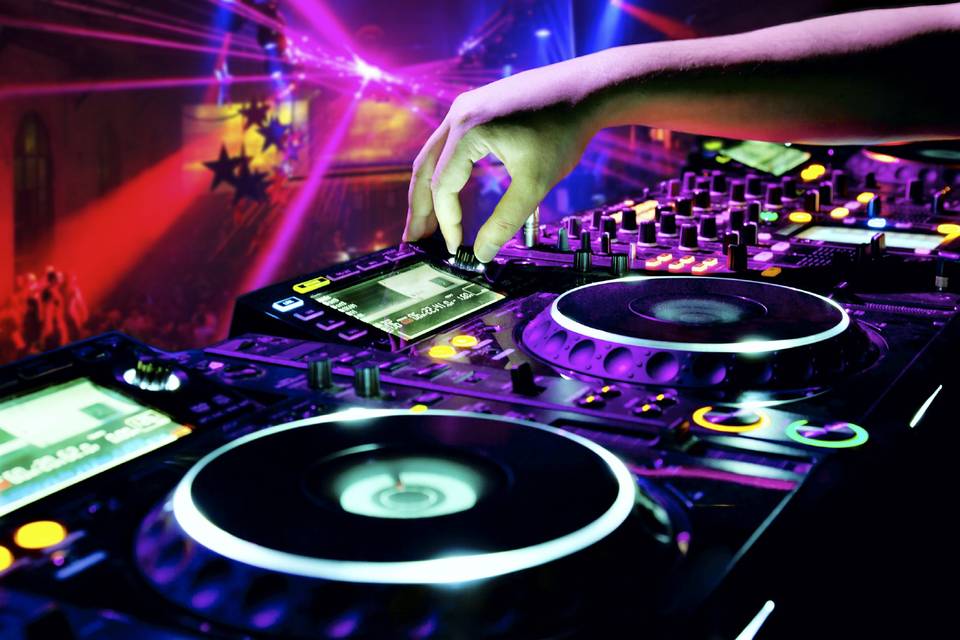 Impact Events Atlanta-New Equipment Wedding DJ