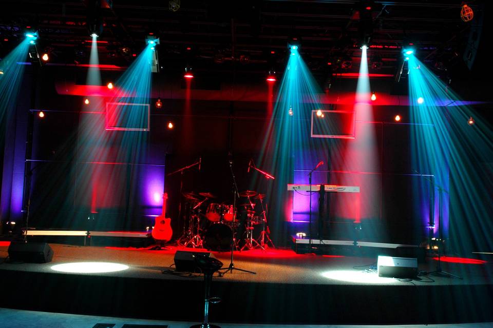 Lighting Event and Sound Rentals Atlanta-Impact Events Atlanta