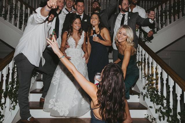 Schrepfer Wedding - 1.4.2020