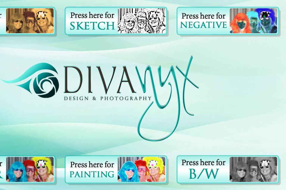 Divanyx Photobooth Rentals