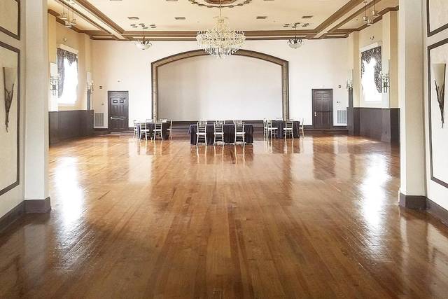 The Grand Ballroom