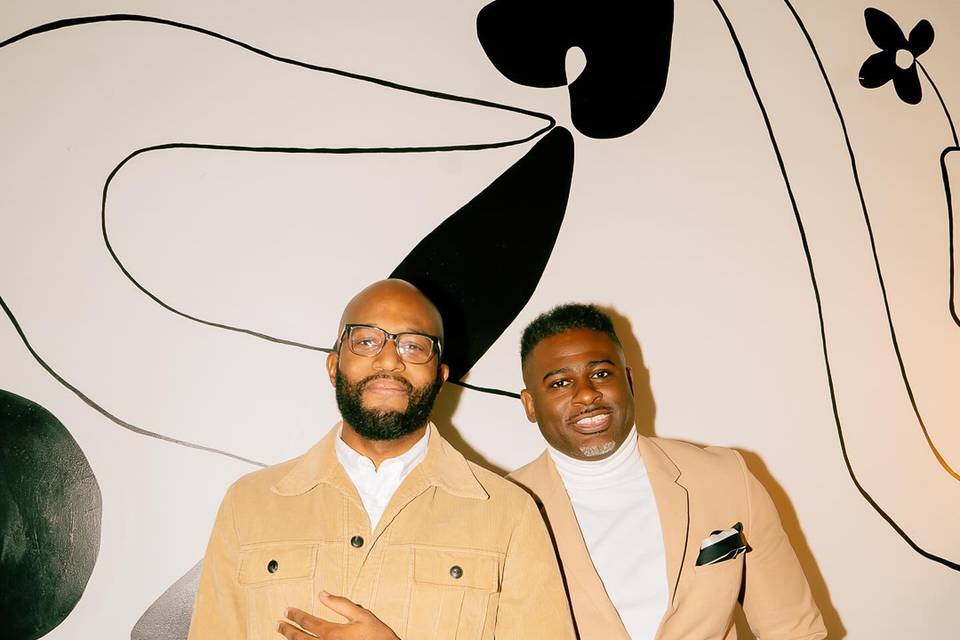 Chinua Unites at ODR Studios