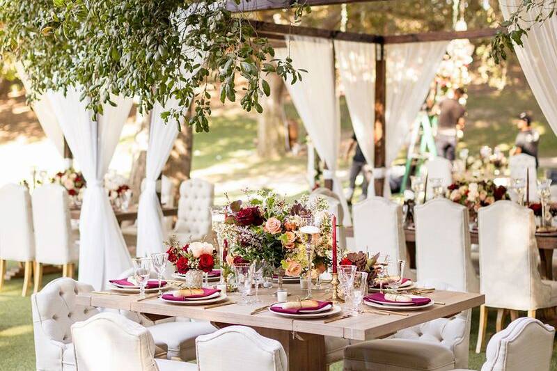 The Married Co.