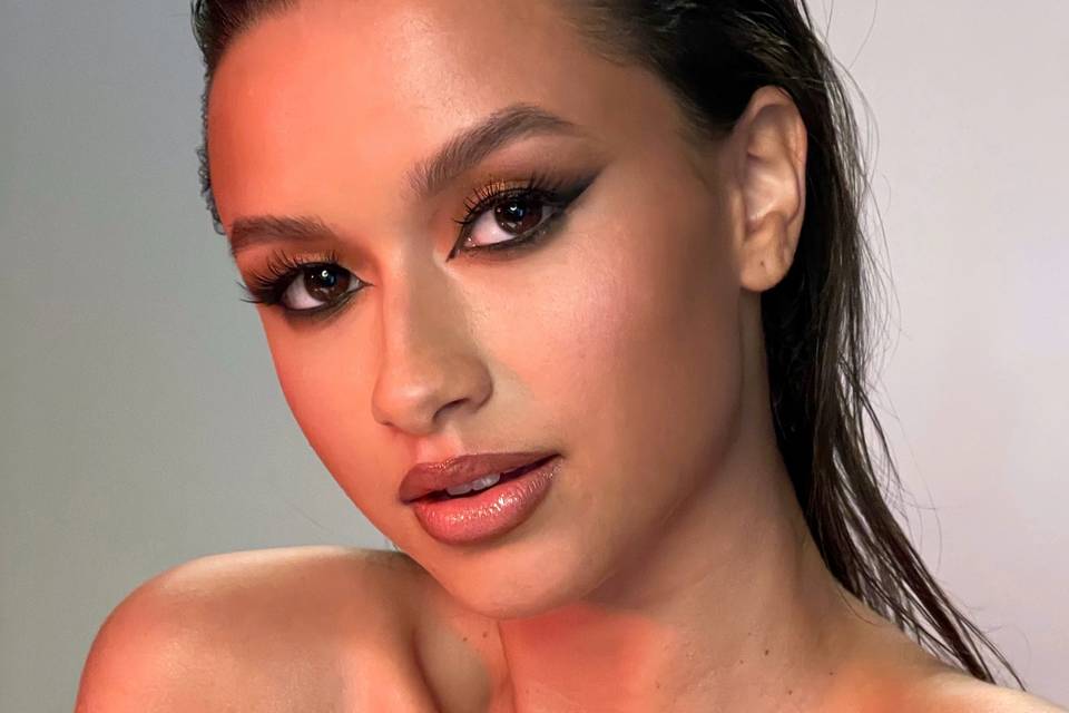 Sexy glam