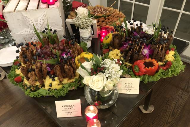 Broadway Gourmet Caterers