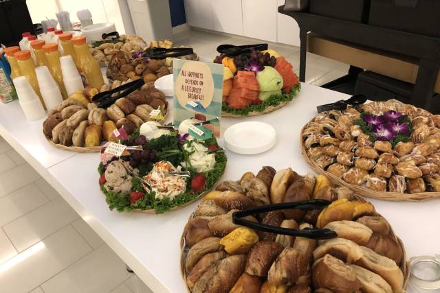 Broadway Gourmet Caterers