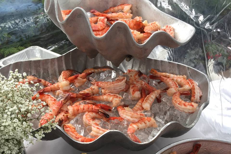 Shrimp Cocktail