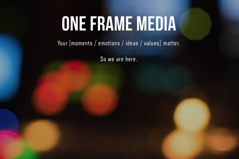 One Frame Media