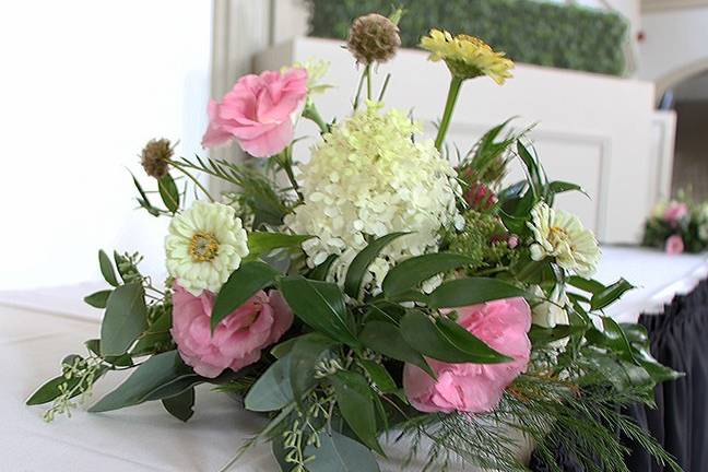 Claudia O'Hara Weddings & Events Florist