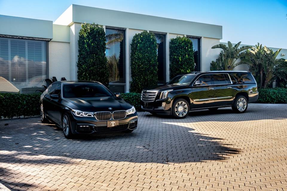 ICON Chauffeured Services