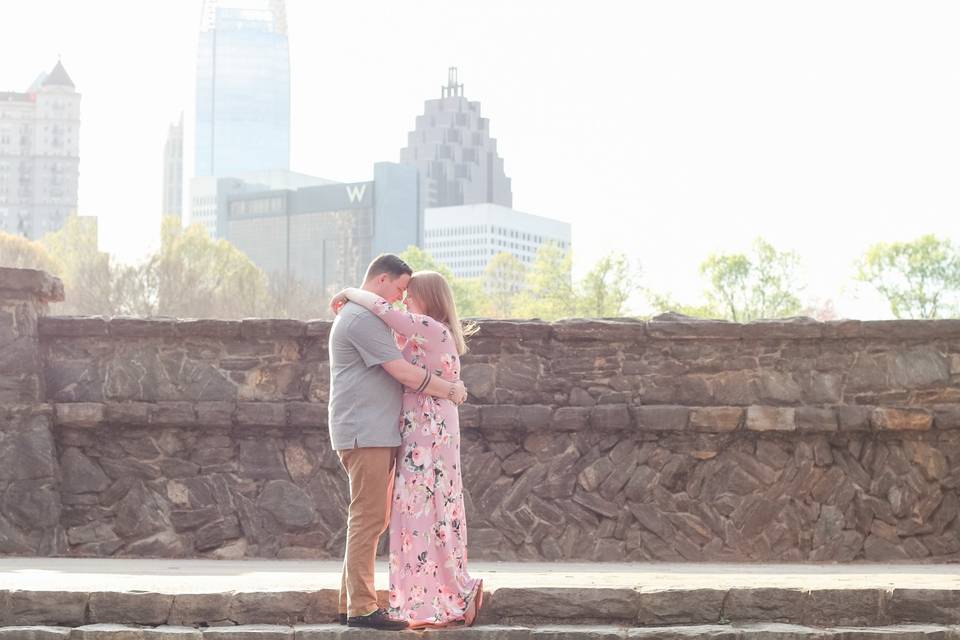 Atlanta Engagement Session