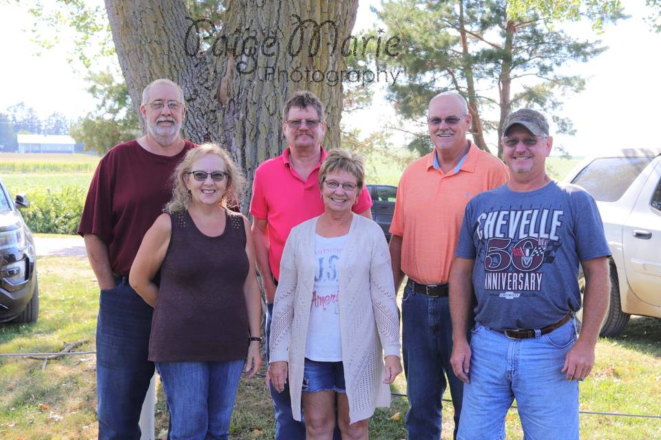 Cousin Reunion
