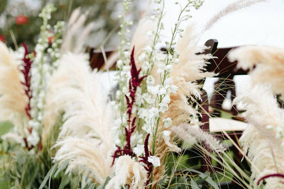 Big island wedding flowers