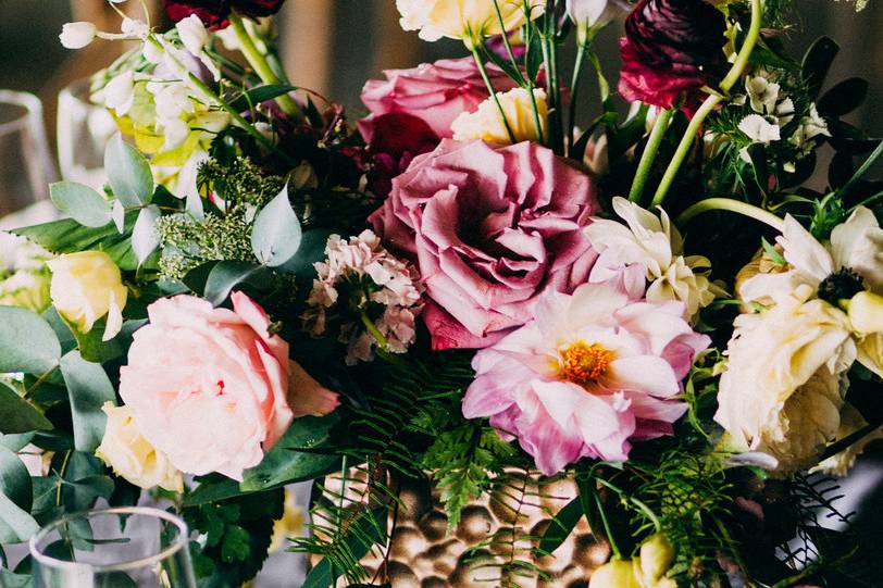 Big island wedding flowers