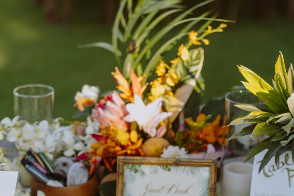 Hawaii wedding planning