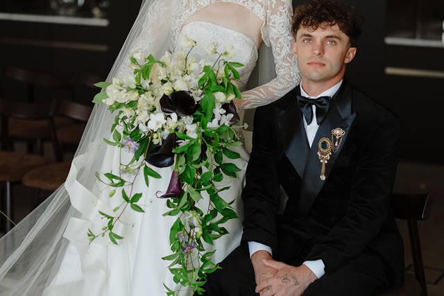 Philly Bride & Groom