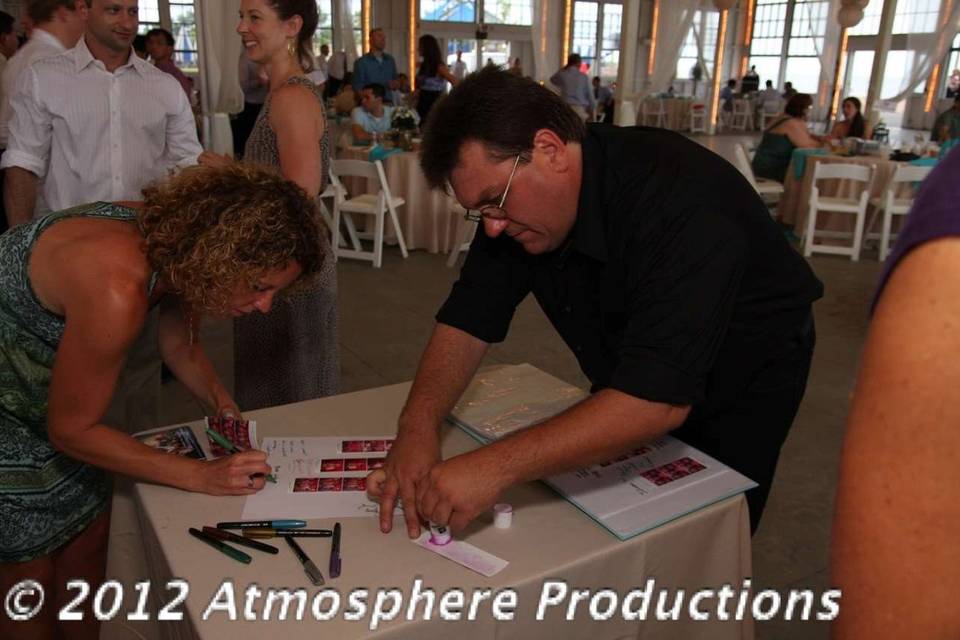Atmosphere Productions LLC