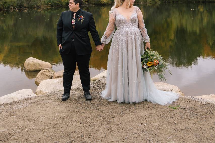 100-Acre Wood Weddings - Venue - Intervale, NH - WeddingWire