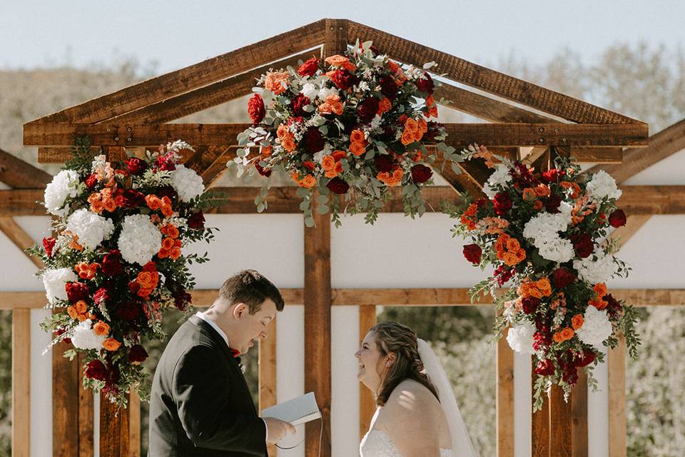 100-Acre Wood Weddings