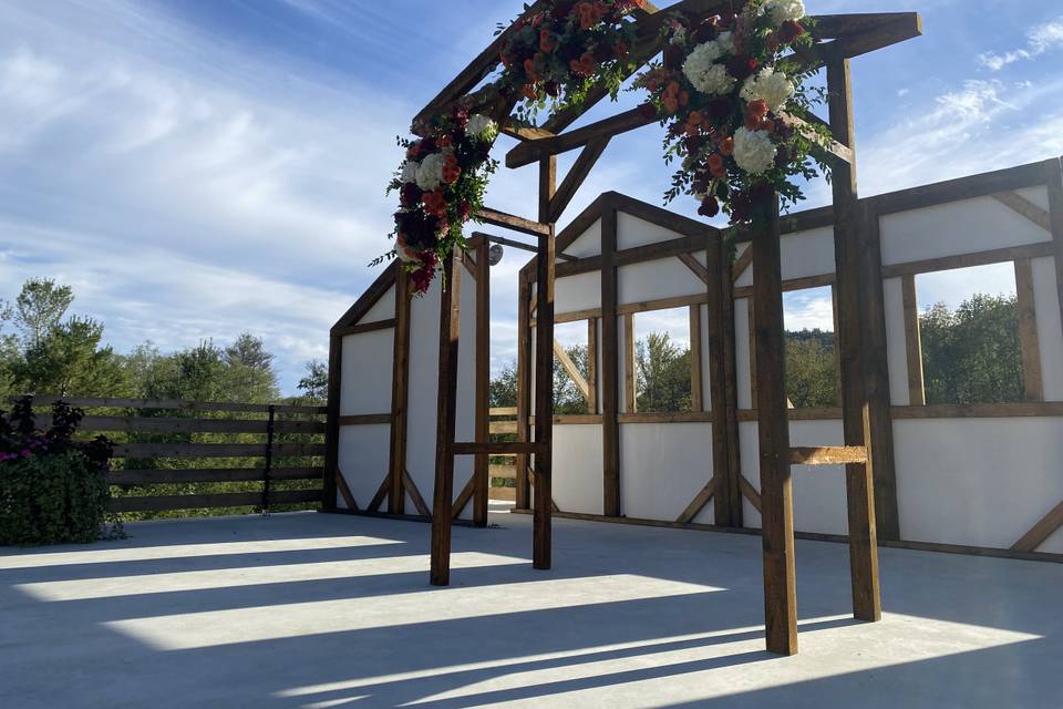 100-Acre Wood Weddings - Venue - Intervale, NH - WeddingWire