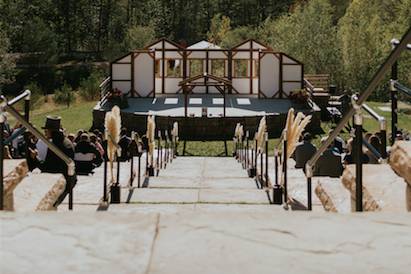 100-Acre Wood Weddings - Venue - Intervale, NH - WeddingWire