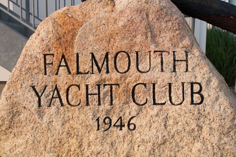 FALMOUTH YACHT CLUB