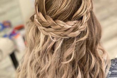 Boho waves and Braids