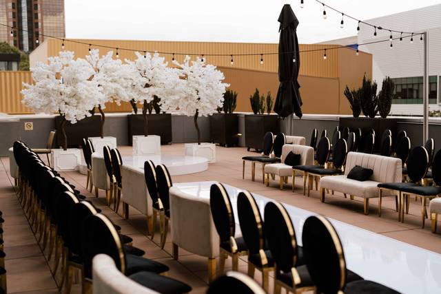 Terrace Ceremony