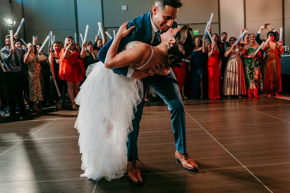 First Dance