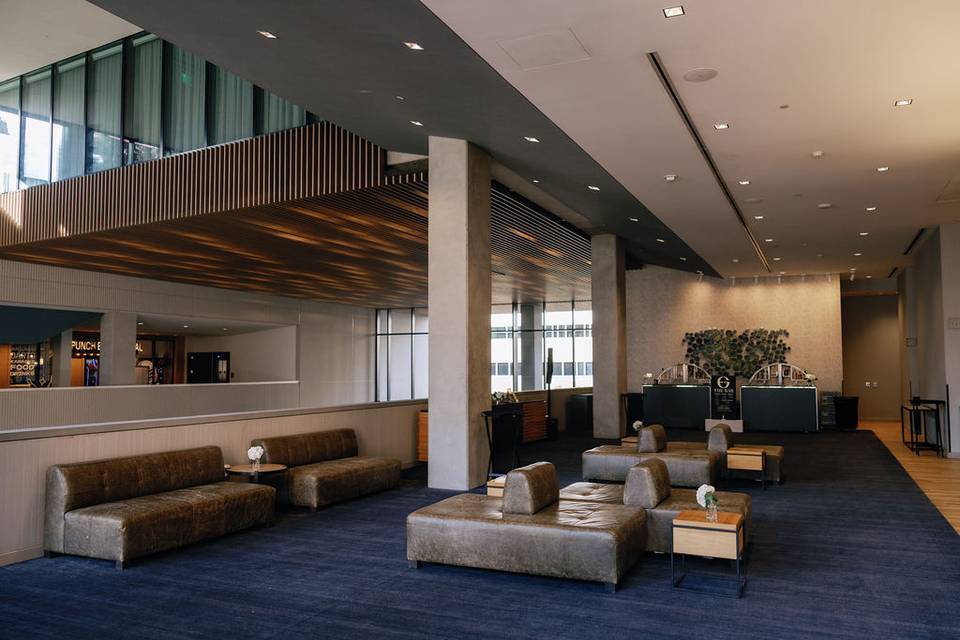 Magnolia Foyer