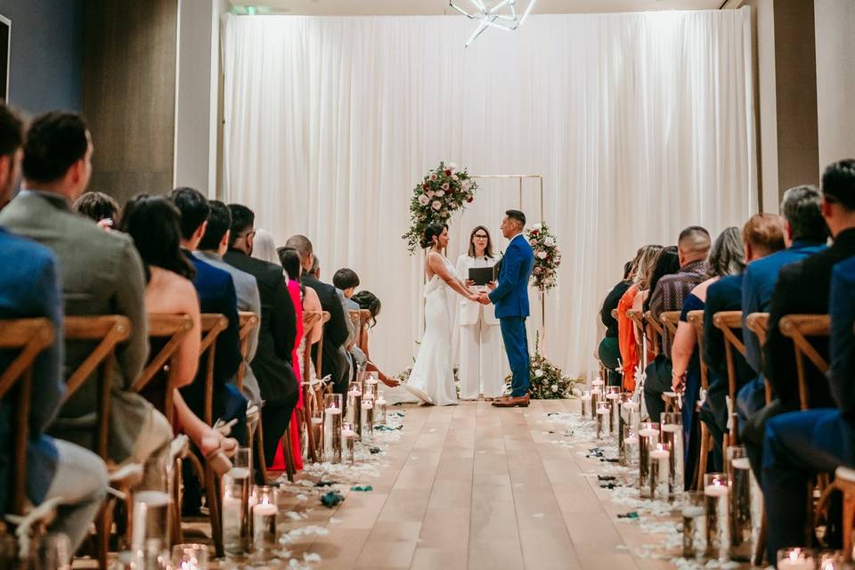 Gallery Ceremony