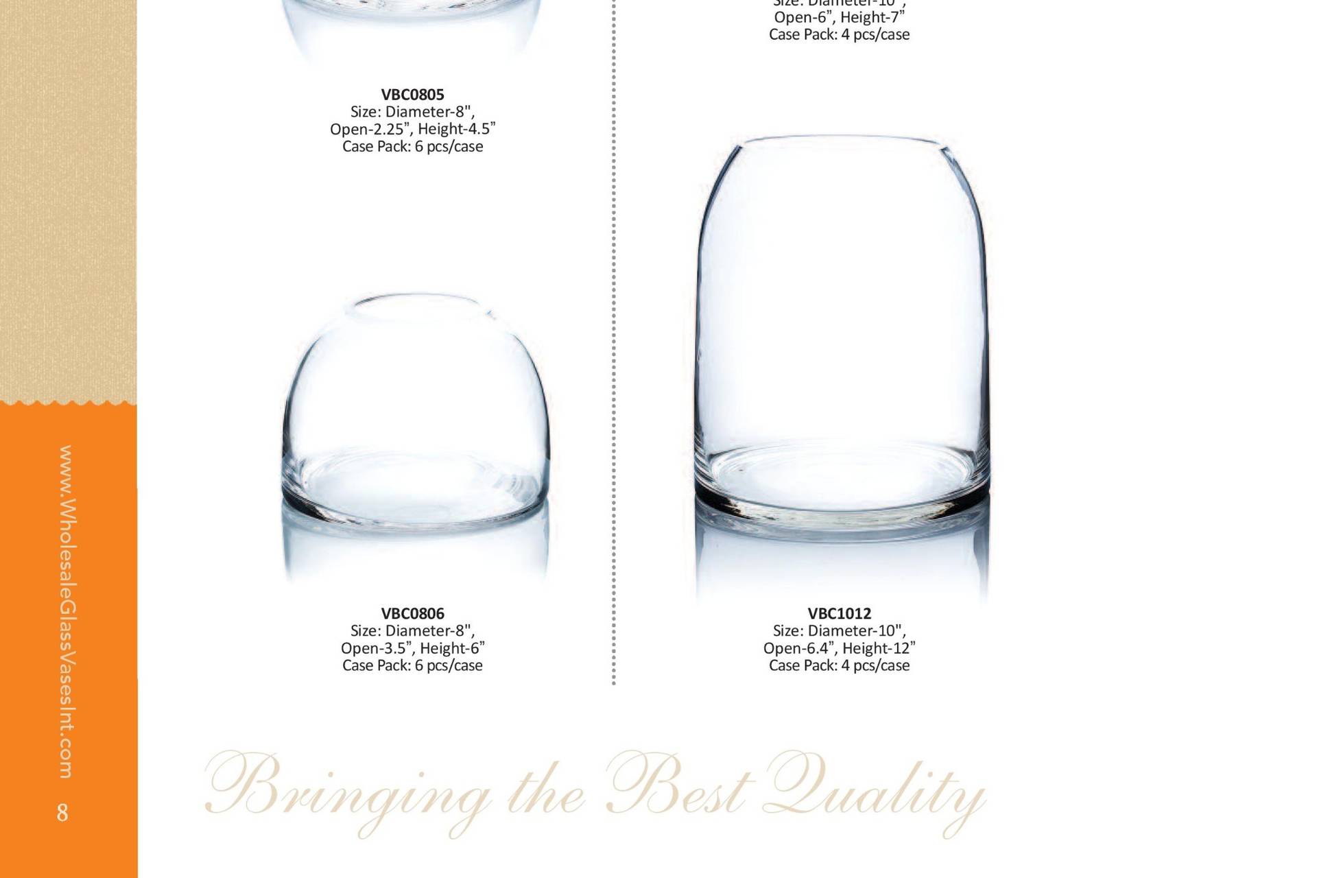 Wholesale Glass Vases International Favors & Gifts El Monte, CA