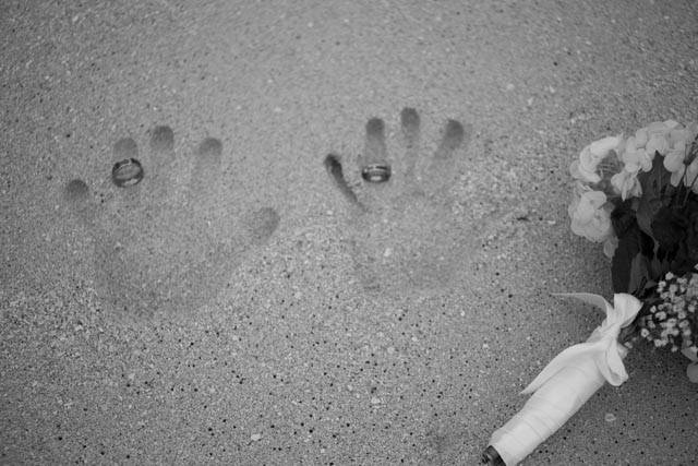 Hand print