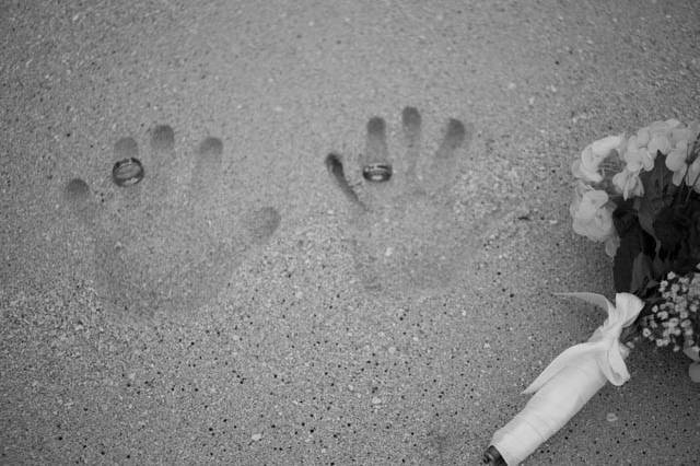 Hand print