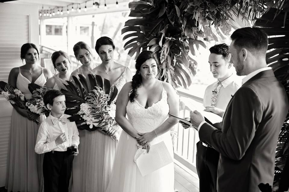 Destination Wedding Officiant