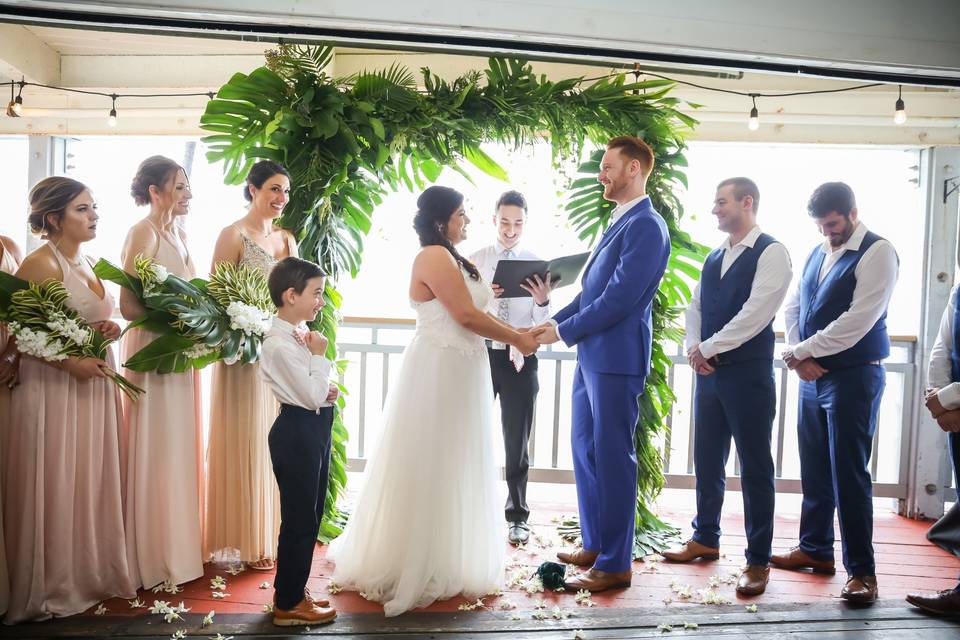 Destination Wedding Officiant