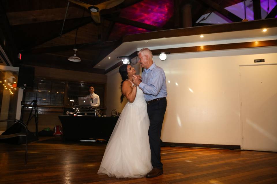 Father Daughter Dance