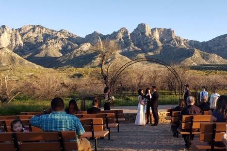 Catalina State Park!