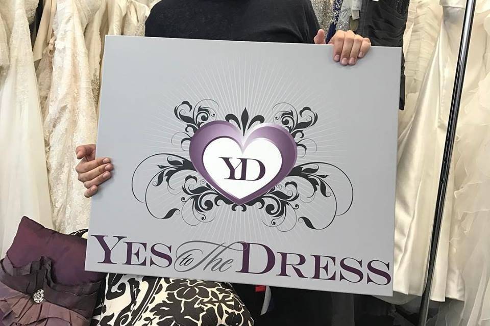 Yes to the Dress