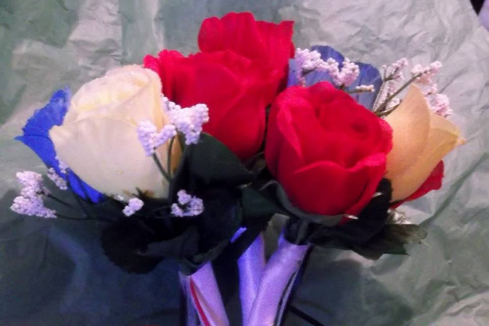 Flowers Just For You