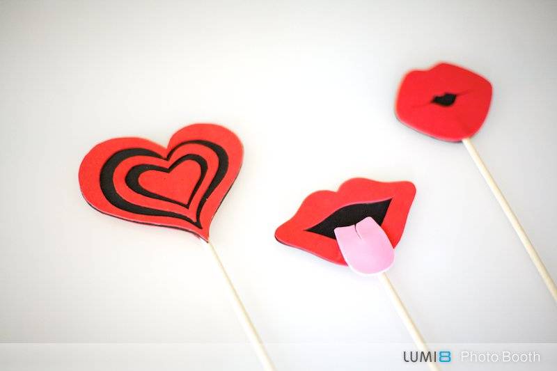 LUMi8 Photo Booth