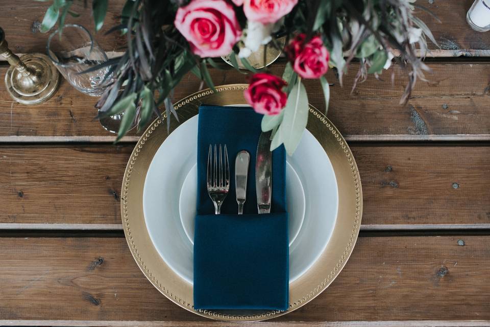 Table setting