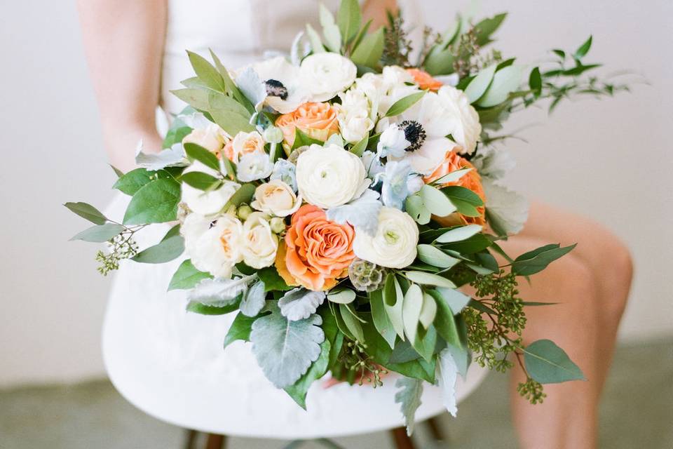 Bridal bouquet