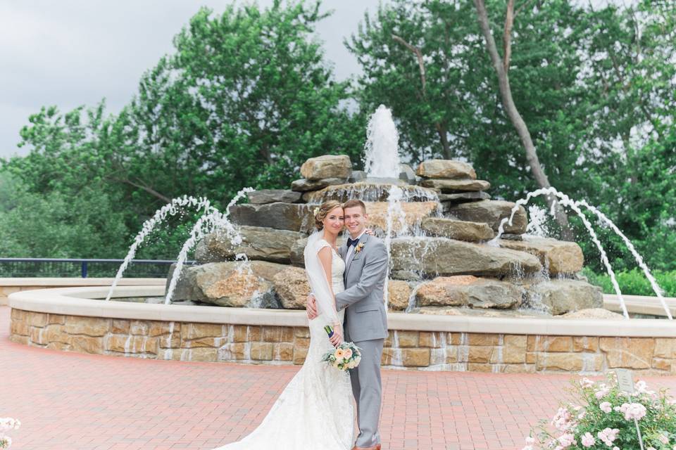 Couple's portrait