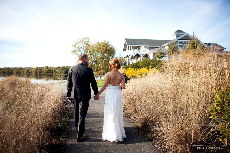 The Glastonbury Boathouse