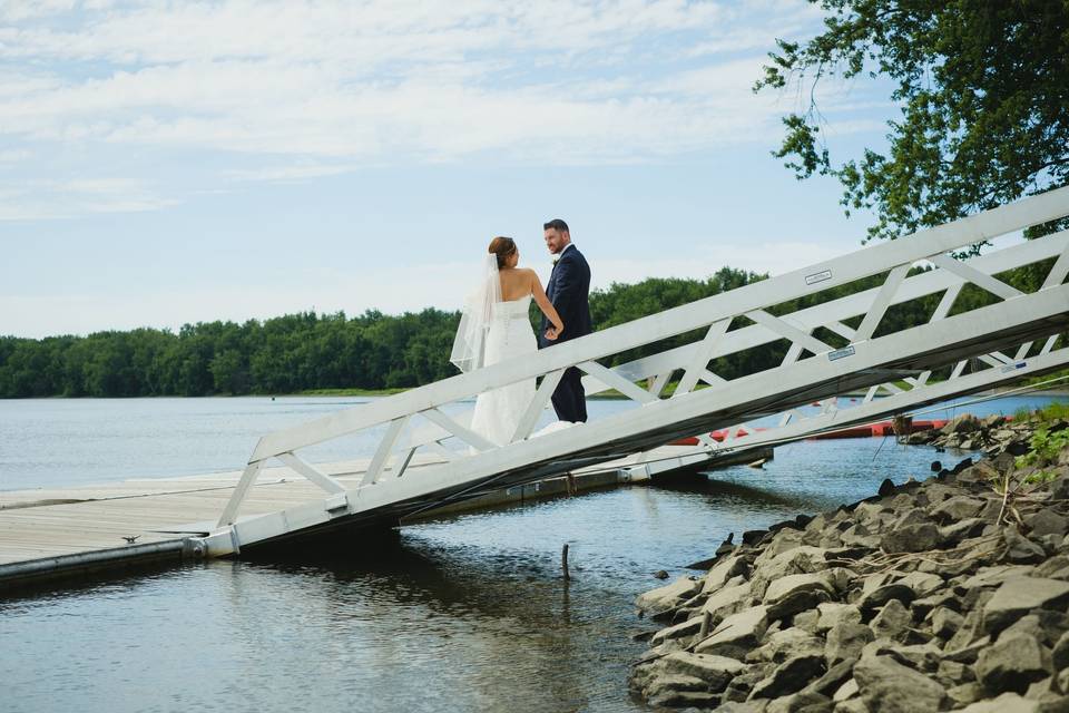 The Glastonbury Boathouse