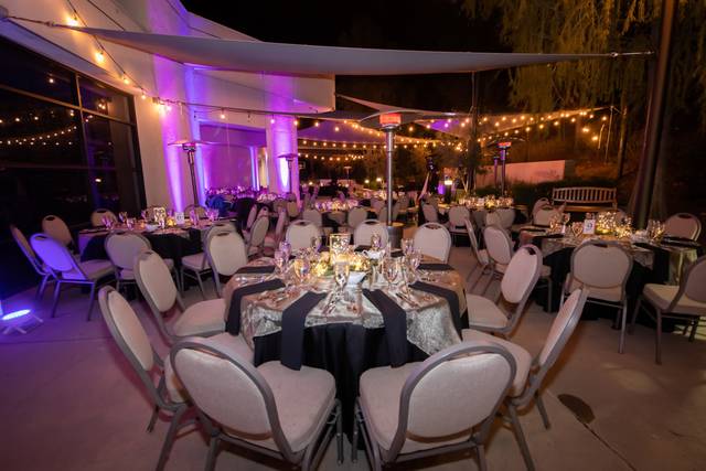 Outdoor reception