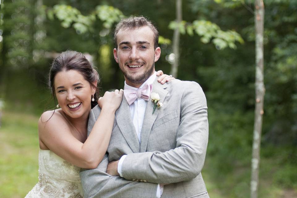 George and Claudia : Wedding Photographers