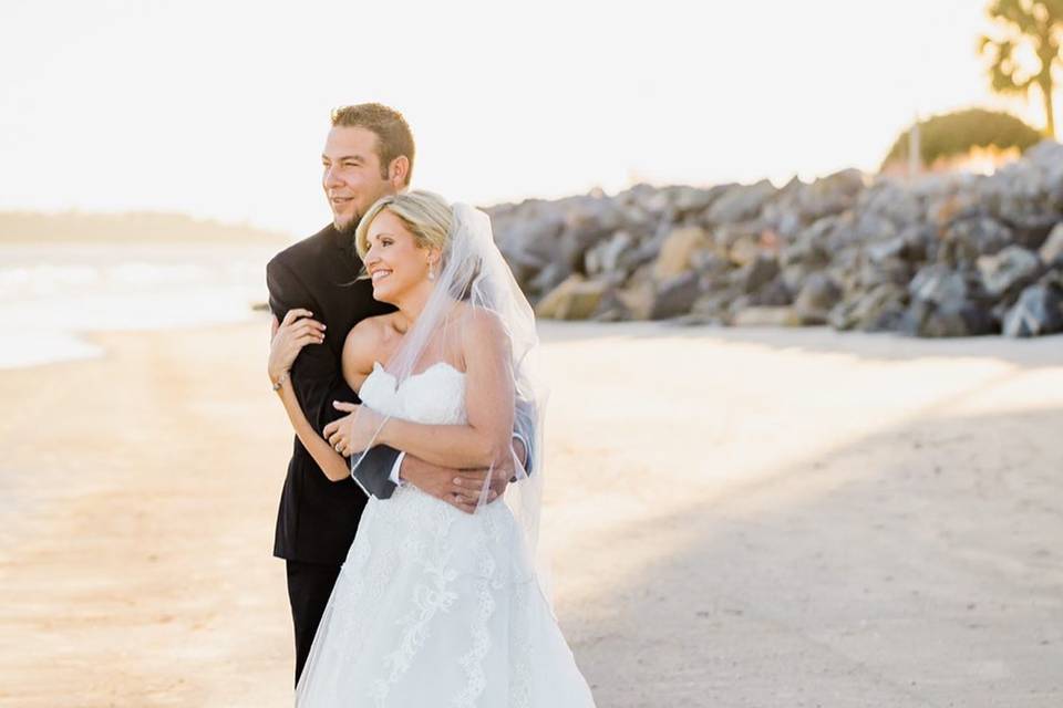 Beach Wedding